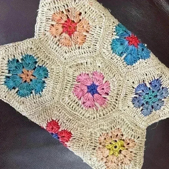 Flower 🌸 summer bag - Picture 4 of 8